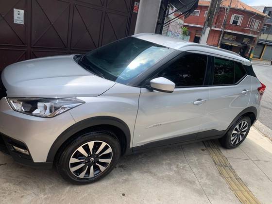 NISSAN KICKS 1.6 16V FLEXSTART S DIRECT 4P XTRONIC